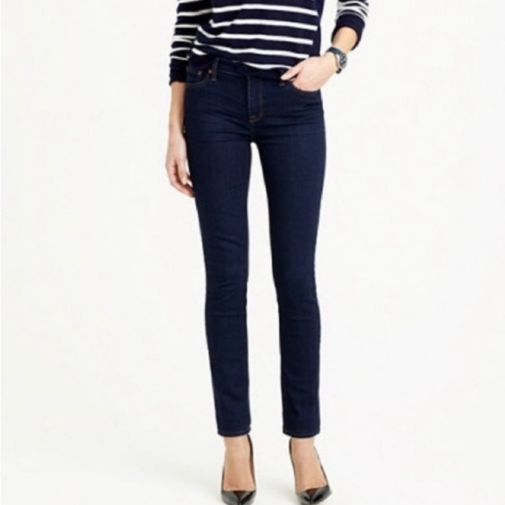 J.Crew Reid straight leg denim Size 30
